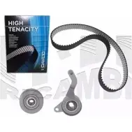 Комплект ремня ГРМ CALIBER 0336KO Opel Corsa (C) 3 Хэтчбек 1.7 DTI (F08. F68) 75 л.с. 2000 – 2009 V0CM1F P K43VFZ