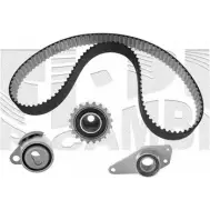 Комплект ремня ГРМ CALIBER 0337KR K8KT4D 069 XPS Renault Megane 1 (BA, JA, EA, DA, LA) 1995 – 2002