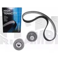 Комплект ремня ГРМ CALIBER 0346KW 27FYN Audi A6 Allroad (C5) 2 1997 – 2004 C7X 7KU