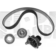 Комплект ремня ГРМ CALIBER AWZBDC Mazda Premacy (CP) 1 Минивэн 2.0 TD 90 л.с. 1999 – 2000 0400KMW 18MYA 7