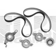 Комплект ремня ГРМ CALIBER CPJK5K Ford Mondeo 2 (GD, BFP) Седан 1.8 TD 90 л.с. 1996 – 2000 0466KF K6 2HTP