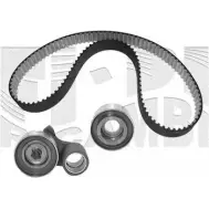 Комплект ремня ГРМ CALIBER S891 V8 DTVKZGT 0484KH Honda Accord 6 (CE, CD, CF) 1997 – 2002