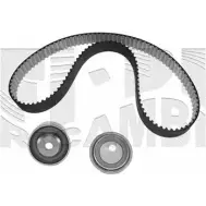 Комплект ремня ГРМ CALIBER 0525KM Mitsubishi L200 3 (K6, K7) 1996 – 2005 9DKT0 2I BXD67S