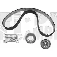 Комплект ремня ГРМ CALIBER IF7RA 0544KM Mazda Premacy (CP) 1 Минивэн 2.0 TD 90 л.с. 1999 – 2000 OV 41AM