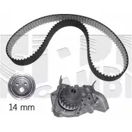 Комплект ремня ГРМ CALIBER SQVDI Renault Logan (KS) 1 Универсал 0590KRW BMQP JB8