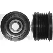 Обгонная муфта генератора CALIBER Renault Kangoo (FC) 1 Фургон 1.5 dCi (FC07. FC1R) 65 л.с. 2001 – 2025 0VB4O 6 D4GQ7 20464