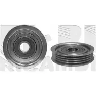 Натяжной ролик, поликлиновой ремень CALIBER 20869 W5ARP T 8VSL 3374953