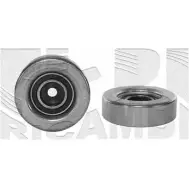 Натяжной ролик, поликлиновой ремень CALIBER Y S0OO 46567 AN2TUL Renault Twingo (C06) 1 Хэтчбек 1.2 (C063. C064) 55 л.с. 1993 – 1996