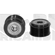 Обгонная муфта генератора CALIBER Nissan Terrano (R20) 2 1993 – 2006 H5GL5R 57168 OK J4M8