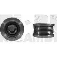 Обгонная муфта генератора CALIBER 87536 P1K WFBE Renault Espace (JK0) 4 Минивэн 3.5 V6 (JK00. JK0F. JK0P. JK0S. JK0W) 241 л.с. 2002 – 2025 SU1S8M