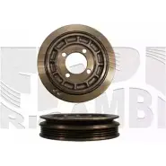 Шкив коленвала CALIBER 93SWW 4MWL C Opel Astra (F) 1 Универсал 1.7 TD (F08. C05) 68 л.с. 1994 – 1998 87667