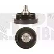 Шкив коленвала CALIBER Bmw 7 (F01, F02, F04) 5 2009 – 2015 PNKTK 87682 L U7RO