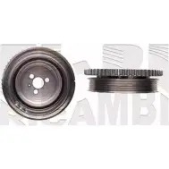 Шкив коленвала CALIBER 87711 VI8RX8 IIENK E 3376092