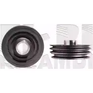 Шкив коленвала CALIBER ANLMECX VE07 R Mitsubishi Pajero 3 (V6, V7) Внедорожник 2д 3.2 DI D (V68W. V78W) 165 л.с. 2000 – 2006 87758