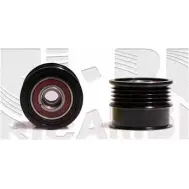 Обгонная муфта генератора CALIBER W AZS2 Opel Astra (H) 3 Кабриолет 2.0 Turbo (L67) 170 л.с. 2005 – 2010 87876 KO06W