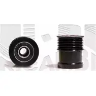 Обгонная муфта генератора CALIBER 02QPX 6JAQBI N 87878 Ford Transit 6 (FD) Автобус 2.4 DI RWD (FB. FC. FA) 120 л.с. 2000 – 2006