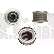 Обгонная муфта генератора CALIBER OJ 9H00U Toyota Hilux (N140, 50, 60, 70) 6 Пикап 2.5 D 4D (KDN14. KDN15. KDN16. KDN19) 88 л.с. 2001 – 2005 87890 Y0DJ4