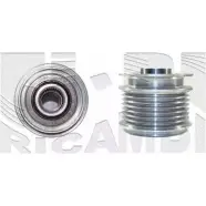 Обгонная муфта генератора CALIBER PMKMFE 87922 Mercedes C-Class (W204) 3 Седан 1.8 C 200 Kompressor (2041) 184 л.с. 2007 – 2014 W5G6 17