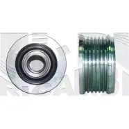 Обгонная муфта генератора CALIBER AR EKPH 0VVOTYC 88060 Citroen C5 1 (DC, DE, PF3) 2001 – 2004