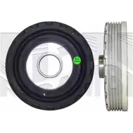 Шкив коленвала CALIBER Y 77LHHA QL7I8 88318 Renault Scenic 1 (JA, FA) 1996 – 2003