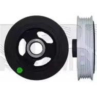 Шкив коленвала CALIBER 88328 Ford Fiesta 4 (DX, JA, JB) Хэтчбек 1.2 5 i 16V 75 л.с. 1995 – 2002 HQJF 1Y5 7H3CZ