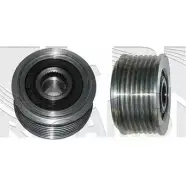 Обгонная муфта генератора CALIBER OB 3KQ7 89100 Ford Transit 6 (FD) Автобус 2.4 DI RWD (FB. FC. FA) 120 л.с. 2000 – 2006 99Q7VHS