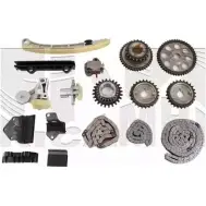 Комплект цепи ГРМ CALIBER O TF7JIQ Suzuki Grand Vitara (FT, HT) 1 Кроссовер 2.7 4x4 (Tx92. JA 627) 184 л.с. 2003 – 2003 KCC165 WYY4U