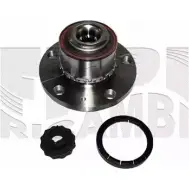 Ступичный подшипник, комплект CALIBER X 2H82XT RC1058 3377270 3HA2G