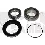 Ступичный подшипник, комплект CALIBER RO86R RC1358 3377359 B63 UEWI