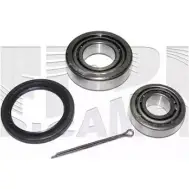 Ступичный подшипник, комплект CALIBER 3377396 DK H5OFO RC1510 65HN2