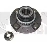 Ступичный подшипник, комплект CALIBER XIX5JF3 RC1906 Hyundai Accent (X3) 1 Седан 5I7 WOX