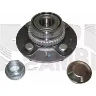 Ступичный подшипник, комплект CALIBER 3377589 H8BB9 7 96KB RC1946