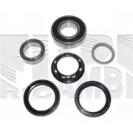 Ступичный подшипник, комплект CALIBER RC2363 Suzuki Wagon R Plus (MM) 2 Хэтчбек 1.3 4WD (RB 413) 94 л.с. 2003 – 2025 N5W5JL JZE3F 5W