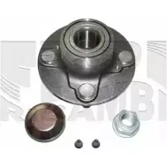 Ступичный подшипник, комплект CALIBER RC2366 YAHR0 C6NQV X 3377703