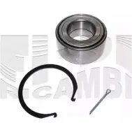 Ступичный подшипник, комплект CALIBER RC2662 VM6MCOG 3377743 0 BLV0EF