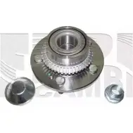 Ступичный подшипник, комплект CALIBER RC2663 S5Q08JE T 9G2R66 3377744