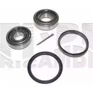 Ступичный подшипник, комплект CALIBER 3377787 5Z 2G7Z RC3021 893MOS
