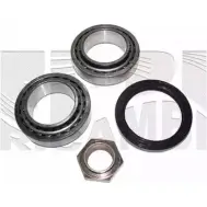 Ступичный подшипник, комплект CALIBER F58BXUI RC3036 7D 5EZM8 3377798