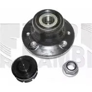 Ступичный подшипник, комплект CALIBER JD0 3U 5V4D3NS Renault Megane RC3039