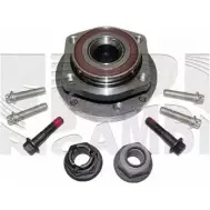 Ступичный подшипник, комплект CALIBER Q6ZO1TR 3378098 L8Z9 Z RC6042