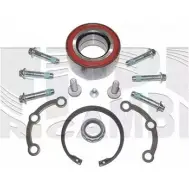 Ступичный подшипник, комплект CALIBER RC6783 YWZR739 3378180 AD JMU