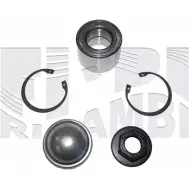 Ступичный подшипник, комплект CALIBER W XNC2JU RC7864 K4M5A41 Ford Focus 1 Хэтчбек 1.6 16V Flexifuel 102 л.с. 2002 – 2004