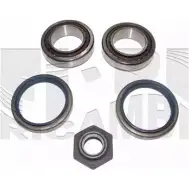 Ступичный подшипник, комплект CALIBER RC7877 ZZ6B748 14C6 1 Ford Scorpio 2 (FE, GFR, GGR) Универсал 2.0 i 16V 136 л.с. 1994 – 1998
