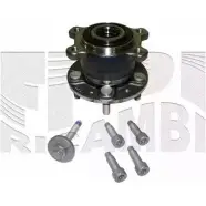 Ступичный подшипник, комплект CALIBER GC5C6 RC7898 Ford Kuga 1 (CBV, C1) Кроссовер 2.0 TDCi 4x4 136 л.с. 2008 – 2012 QFFI CUE