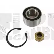 Ступичный подшипник, комплект CALIBER 3378320 7LA3 FZT BBQBNB RC9005
