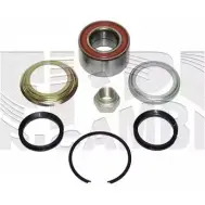 Ступичный подшипник, комплект CALIBER 276EO RC9017 YTA MY2 3378330