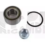 Ступичный подшипник, комплект CALIBER W8I 6JZ BQCM0H2 Fiat Doblo (263) 2 Фургон 1.3 D Multijet 90 л.с. 2010 – 2025 RC9080H