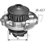 Водяной насос, помпа CALIBER 3378521 PWDVEX WPC371 S 9EQ3WF
