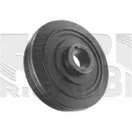 Шкив коленвала AUTOTEAM A06532 42DA A2T H0VX9G Citroen Jumpy 1 (U6U) Минивэн 1.9 D 69 л.с. 1995 – 1998