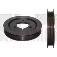 Шкив коленвала AUTOTEAM 81FD KG A07720 Citroen Saxo JGN0Y